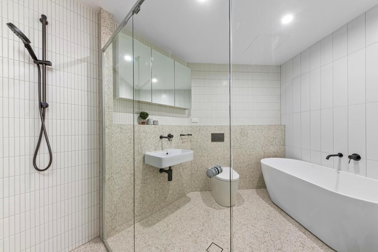 Elegant And Modern Style Apartments For Long Term Tenants In Dulwich Hill Sydney Exteriér fotografie