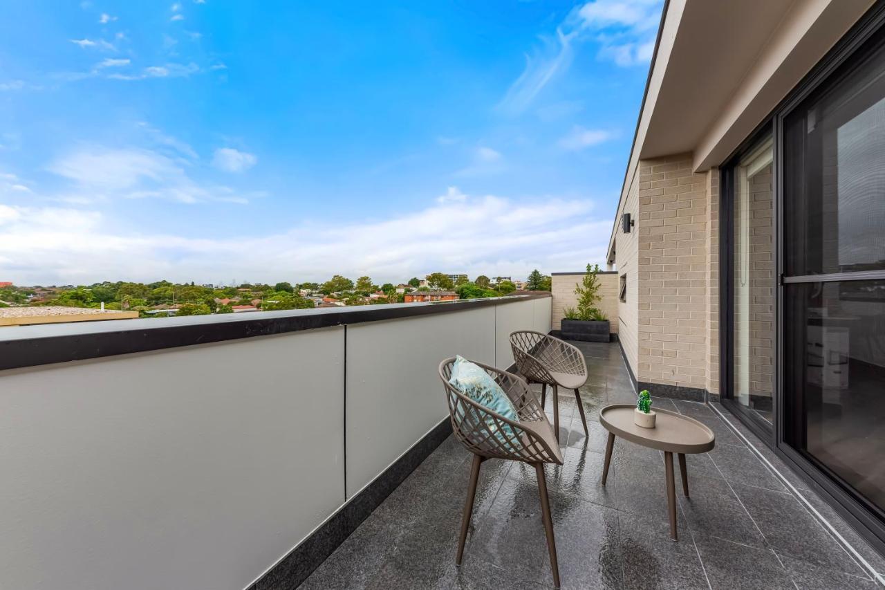 Elegant And Modern Style Apartments For Long Term Tenants In Dulwich Hill Sydney Exteriér fotografie
