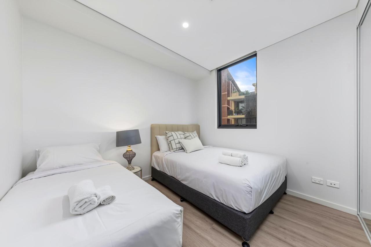 Elegant And Modern Style Apartments For Long Term Tenants In Dulwich Hill Sydney Exteriér fotografie