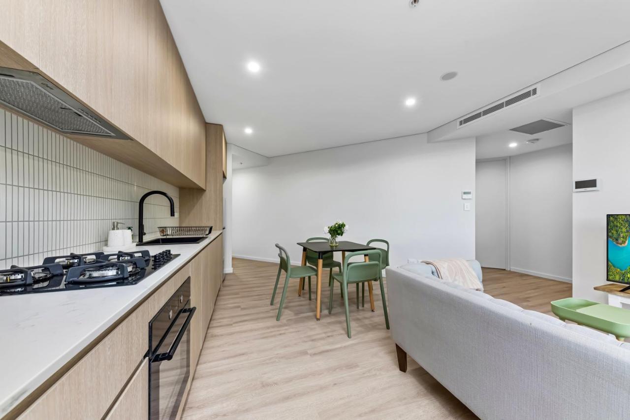 Elegant And Modern Style Apartments For Long Term Tenants In Dulwich Hill Sydney Exteriér fotografie