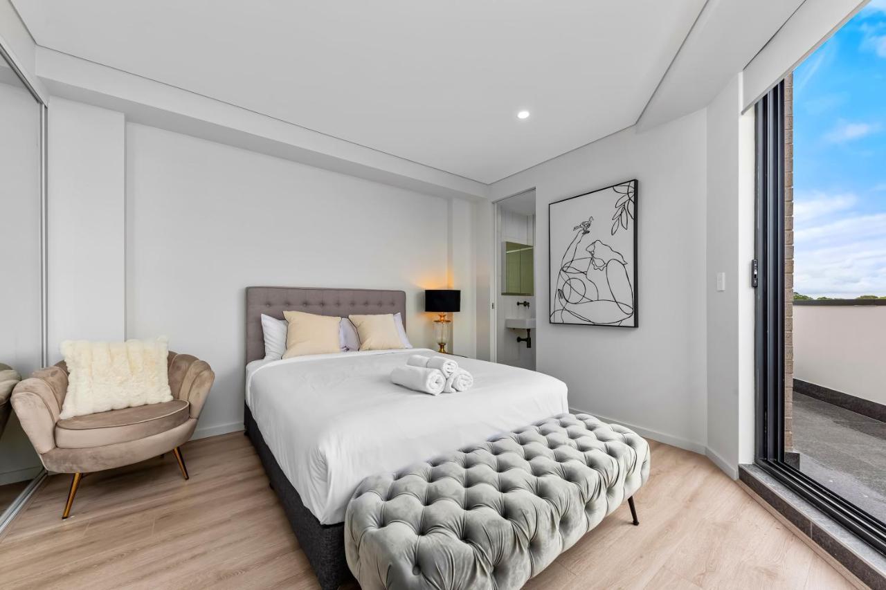 Elegant And Modern Style Apartments For Long Term Tenants In Dulwich Hill Sydney Exteriér fotografie