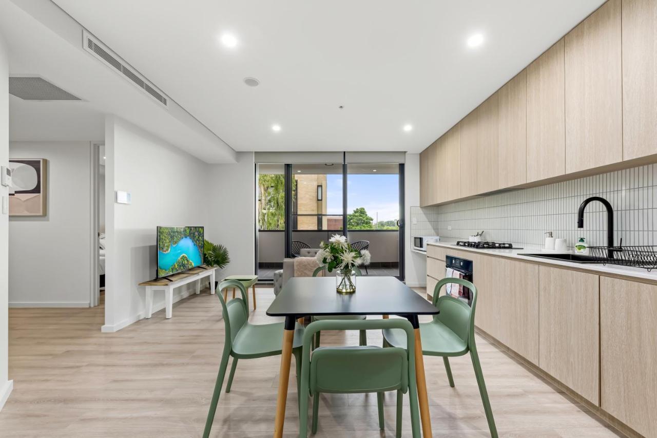 Elegant And Modern Style Apartments For Long Term Tenants In Dulwich Hill Sydney Exteriér fotografie