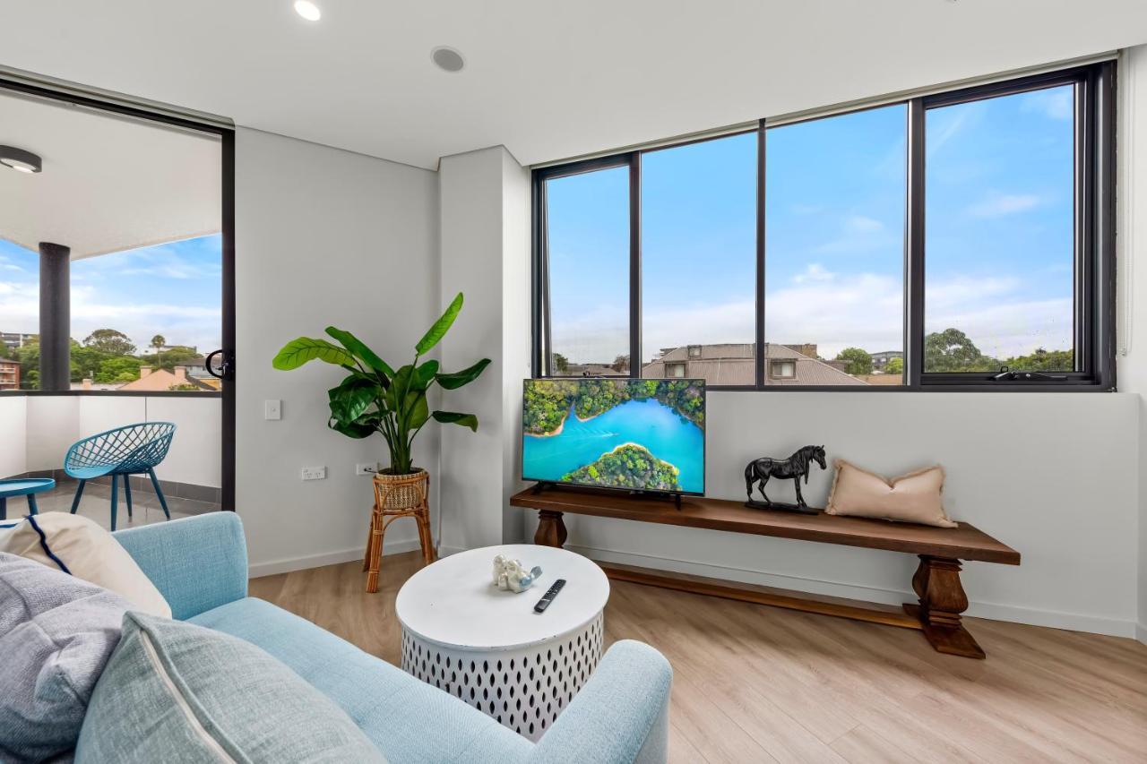 Elegant And Modern Style Apartments For Long Term Tenants In Dulwich Hill Sydney Exteriér fotografie
