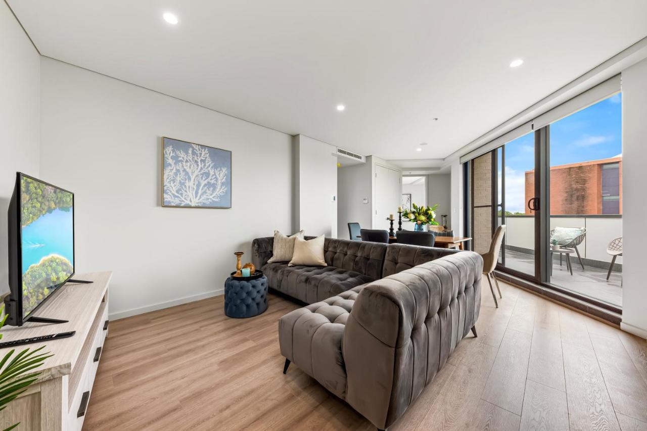 Elegant And Modern Style Apartments For Long Term Tenants In Dulwich Hill Sydney Exteriér fotografie