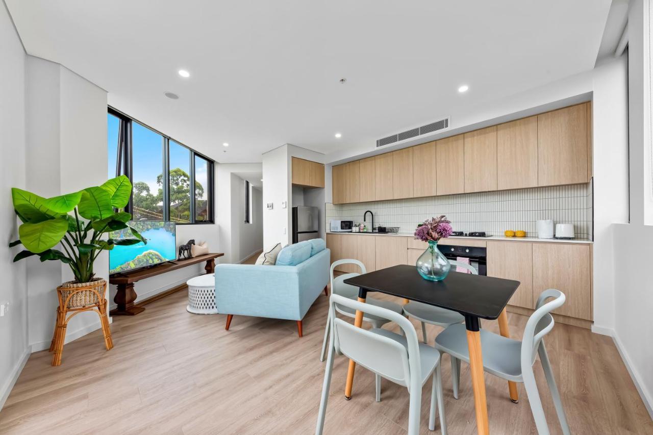 Elegant And Modern Style Apartments For Long Term Tenants In Dulwich Hill Sydney Exteriér fotografie