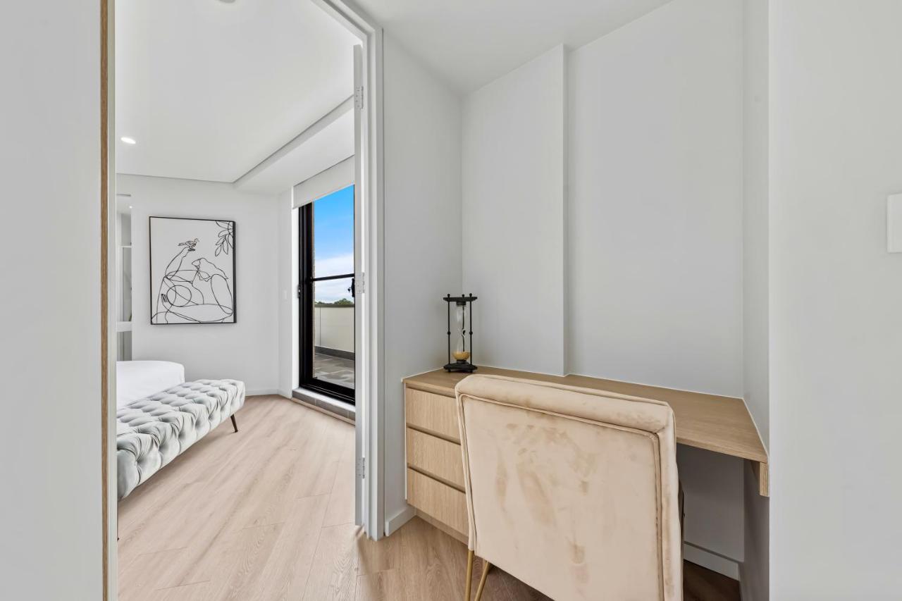 Elegant And Modern Style Apartments For Long Term Tenants In Dulwich Hill Sydney Exteriér fotografie