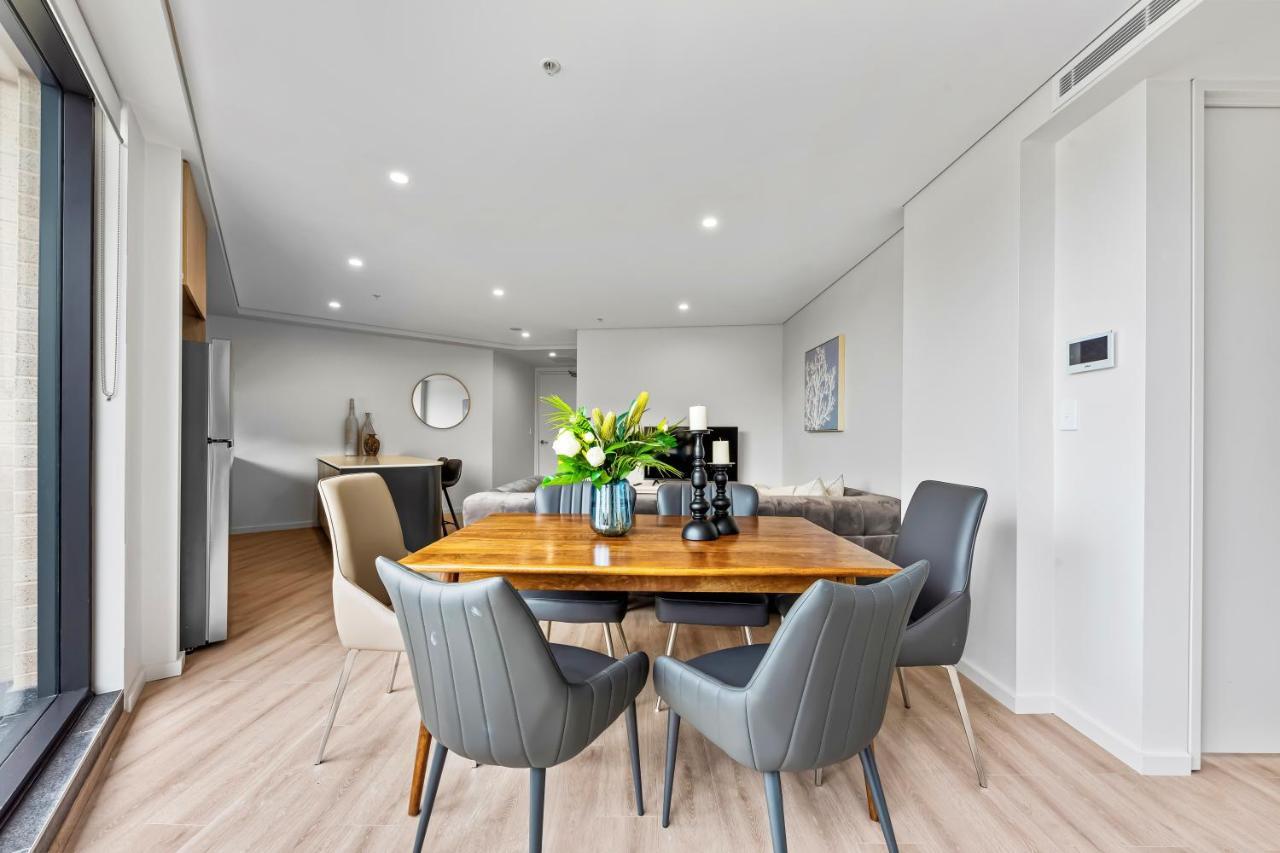 Elegant And Modern Style Apartments For Long Term Tenants In Dulwich Hill Sydney Exteriér fotografie
