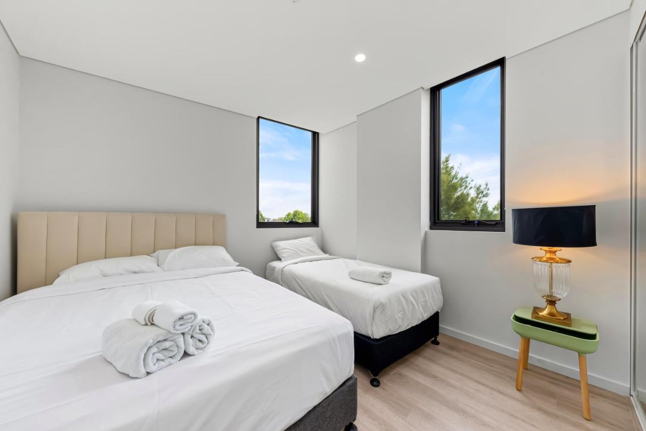Elegant And Modern Style Apartments For Long Term Tenants In Dulwich Hill Sydney Exteriér fotografie